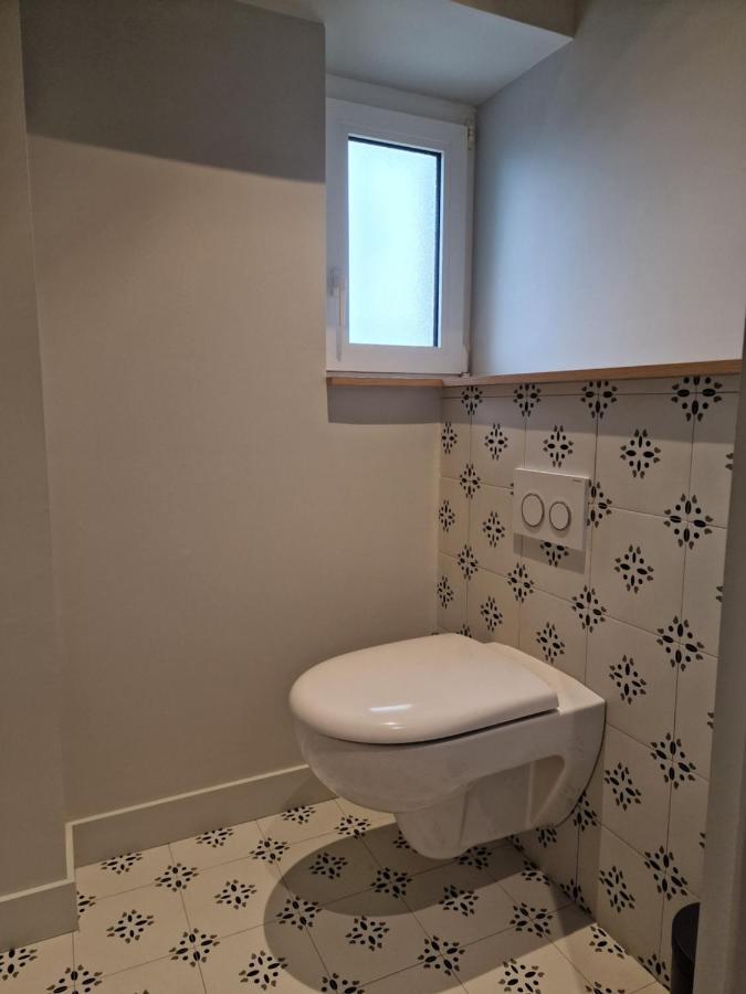 La Touline Apartment Concarneau Exterior photo