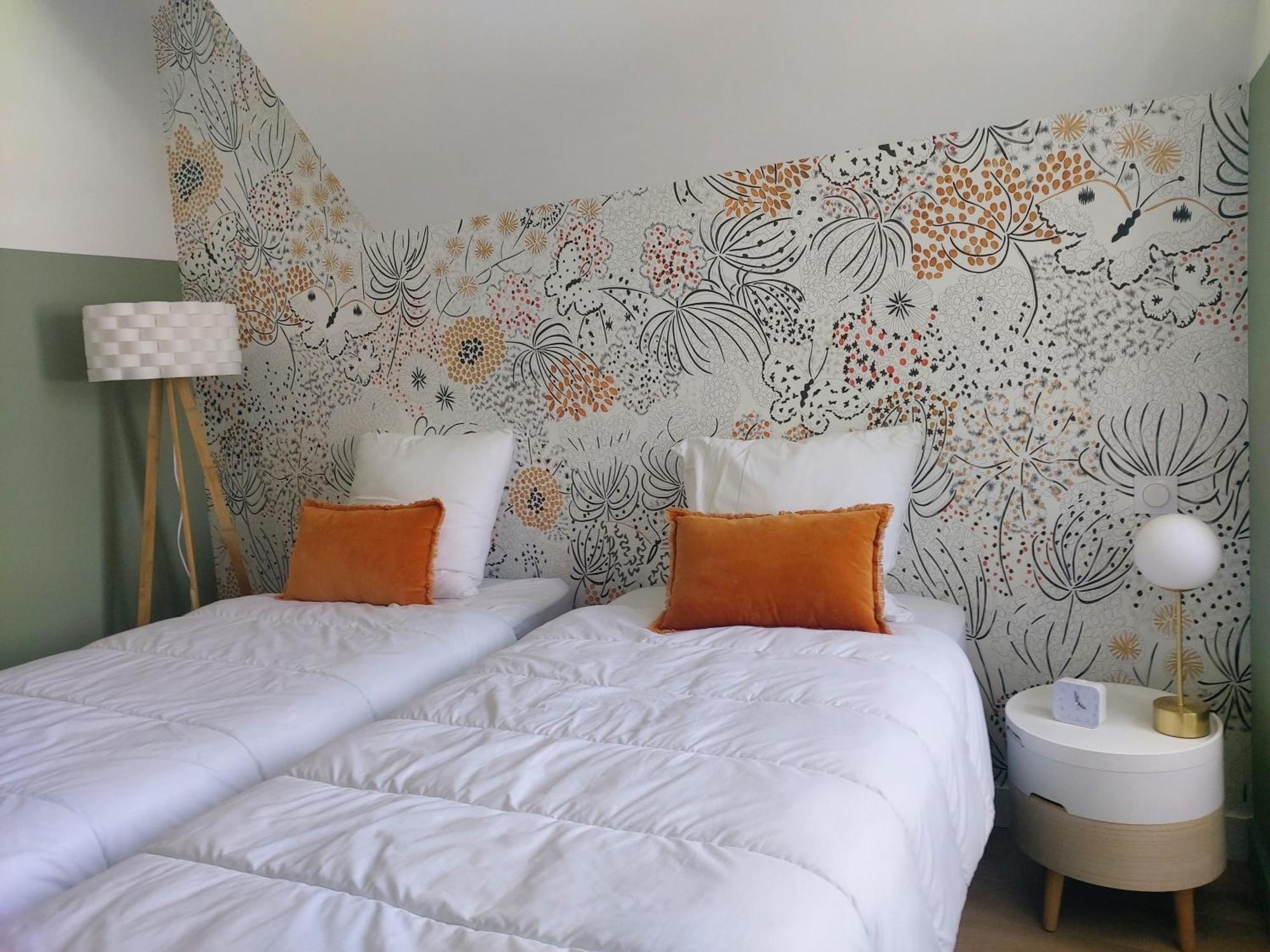 La Touline Apartment Concarneau Room photo